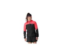 Dynafit alpine wind jacket rosa nero donna