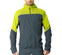Giacca da uomo Dynafit Alpine Wind Jkt M Taglia: M / Colore: blu/giallo