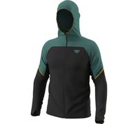 DYNAFIT Alpine Wind Jkt - Uomo - Verde / Nero - Taglia 46- modello 2025
