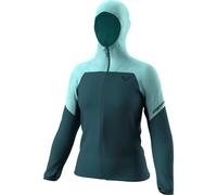 Dynafit ALPINE WIND JKT W Giacche con cappuccio S Azzurro