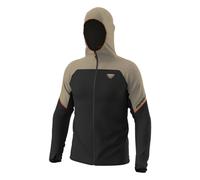 Dynafit Alpine Wind M - giacca trail running - uomo L Black/Brown man Pfc-Free,Bluesign