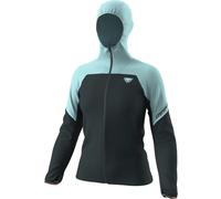 Dynafit Alpine Wind W - giacca trail running - donna Blue/Blue S