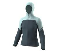 Dynafit Alpine Wind W - giacca trail running - donna Blue/Blue XS