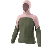 DYNAFIT Donna Alpine Wind giacca, pale rose-5560, XS