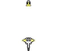 Dynafit Low Tech Race 115 Manu - attacco scialpinismo Yellow/Black unisex 425,Alluminio