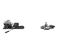 Dynafit Radical Long Travel - attacco scialpinismo 100 Black/Grey unisex