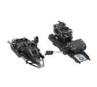 Dynafit St Rotation 120 Alpine Ski Bindings Argento