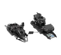 Dynafit ST Rotation (stopper 90 mm) - attacco sci alpinismo Black unisex Tüv