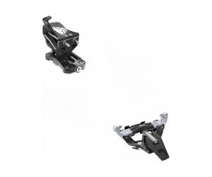 Dynafit - Attacchi da scialpinismo - Speed Turn Black/Silver in Alluminio - Nero