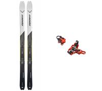 Dynafit - Attacchi per scialpinismo - Pack Blacklight Pro 2026 in Alluminio - Bianco