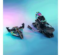 Dynafit Ridge - attacco scialpinismo 94 Purple/Blue unisex