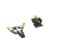 Dynafit Attaco da sci alpinismo Superlite 175 (Dimensione Z12, Nero)