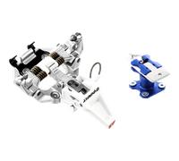 Dynafit TLT Expedition - attacco scialpinismo White/Blue unisex