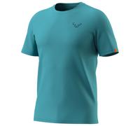 Dynafit - Back Graphic Co T-Shirt - T-shirt XL turchese