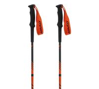 Bastoncini Dynafit Alpine nero arancio (coppia) - 130