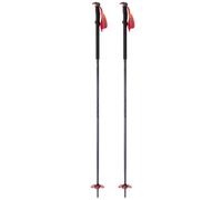 Dynafit - Bastoncini da sci alpinismo - Tour Pole Dawn in Alluminio - Taglia 130 cm - Arancione