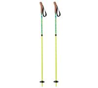 Bastone da sci per bambini DYNAFIT Youngstar giallo fluo/gelo