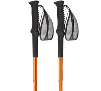 Bastoncini Dynafit Vertical arancione blu (paio) - 125