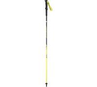 Dynafit Vertical Pro - bastoncini trailrunning 130 cm Black/Yellow unisex Carbonio