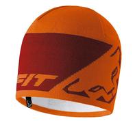 Berretto Dynafit Leopard Logo Beanie Colore: arancio/vino
