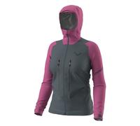 Dynafit Blacklight 3L W - giacca hardshell - donna M Blue/Pink woman Dwr,Pfc-Free,Bluesign