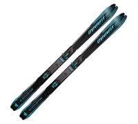 Dynafit Blacklight 88 (Nero/Silvretta) Sci alpinismo femminile 165