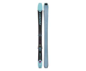 Dynafit Blacklight 88 Speed W Ski Set - set scialpinismo - donna Blue/Black 165