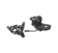 Dynafit Blacklight+ - attacco scialpinismo 90 Black/Grey unisex Alluminio