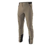 Dynafit Blacklight Dst M - pantaloni trekking - uomo S Brown man Recycled Polyamide,Pfc-Free,Bluesign,Dwr,Recycled Polyester,Polygiene