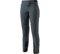 Dynafit Blacklight Dst W - pantaloni trekking - donna S Dark Grey woman Recycled Polyester,Dwr,Bluesign,Pfc-Free,Polygiene,Recycled Polyamide