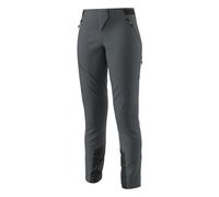 Dynafit Blacklight Dst W - pantaloni trekking - donna XL Dark Grey woman Recycled Polyester,Dwr,Bluesign,Pfc-Free,Polygiene,Recycled Polyamide