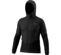 Dynafit Blacklight Hybrid Thermal M - giacca ibrida - uomo L Black/Yellow man Bluesign,Polygiene,Recycled Polyester,Carvico
