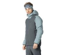 Dynafit Blacklight Primaloft M - giacca in Primaloft - uomo S Grey/Light Blue man Primaloft Gold,Pfas Free