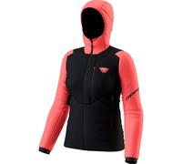 Dynafit Blacklight Primaloft W - giacca in Primaloft - donna S Black/Orange woman Bluesign,Pfc-Free,Primaloft Gold