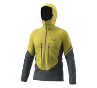 Dynafit Blacklight Softshell M - giacca softshell - uomo L Yellow/Dark Grey man Recycled Polyester,Polygiene,Dwr,Recycled Polyamide,Bluesign,Pfc-Free