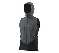 Dynafit Blacklight Softshell M - gilet softshell - uomo Grey/Black/Yellow 2XL