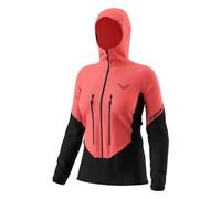 Dynafit Blacklight Softshell W - giacca softshell - donna Black/Red S