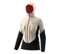 Dynafit Blacklight Softshell W - giacca softshell - donna XL Light Brown/Black woman Dwr,Pfc-Free,Recycled Polyester,Polygiene,Recycled Polyamide,Bluesign