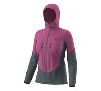 Dynafit Blacklight Softshell W - giacca softshell - donna XS Pink/Blue woman Dwr,Pfc-Free,Recycled Polyester,Polygiene,Recycled Polyamide,Bluesign