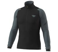 DYNAFIT Blacklight Thermal 1/2 Zip - Uomo - Grigio / Blu - Taglia L- modello 2026