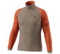Dynafit - Blacklight Thermal 1/2 Zip - Pullover in pile M marrone