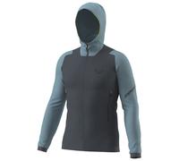 Dynafit - Blacklight Thermal Hooded Jacket - Giacca in pile M blu/grigio
