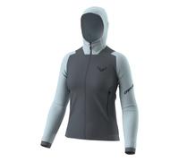 Dynafit Blacklight Thermal Hooded W - felpa in pile - donna Blue/Blue M