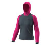 Dynafit Blacklight Thermal Hooded W - felpa in pile - donna Blue/Pink 42