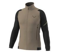 Dynafit Blacklight Thermal M - felpa in pile - uomo M Brown/Black man Recycled Polyester,Carvico,Polygiene