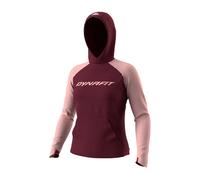 DYNAFIT - Burgundy PTC Hoody - - Sweatshirts & Hoodies - Donna - Marrone - L