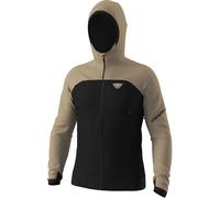 Dynafit - Caldo e traspirante pile da scialpinismo - Ridge Thermal Hoody M Fallen Rock per Uomo - Taglia S - Beige