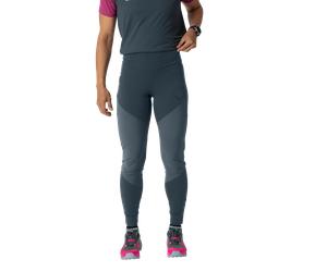 DYNAFIT - Calzamaglia Traverse Hybrid donna - Grigio (Taglia: 40)