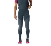 DYNAFIT - Calzamaglia Traverse Hybrid donna - Grigio (Taglia: 44)