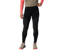 DYNAFIT - Calzamaglia Traverse Hybrid donna - Nero (Taglia: 42)